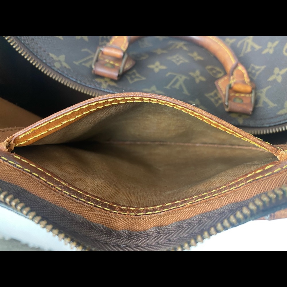 AUTH Vintage Louis Vuitton speedy 40✨ - Picture 14 of 17